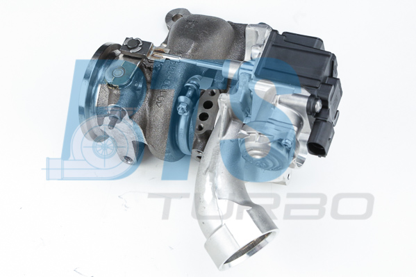 BTS TURBO T916665 T916665 TURBOCOMPRESOR - BTS